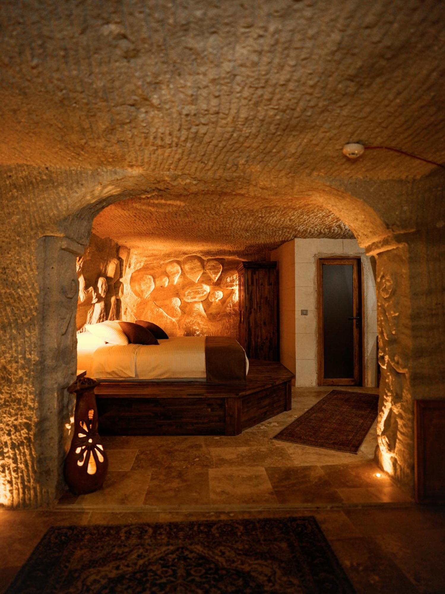 Lost City Cappadocia Nar Eksteriør billede