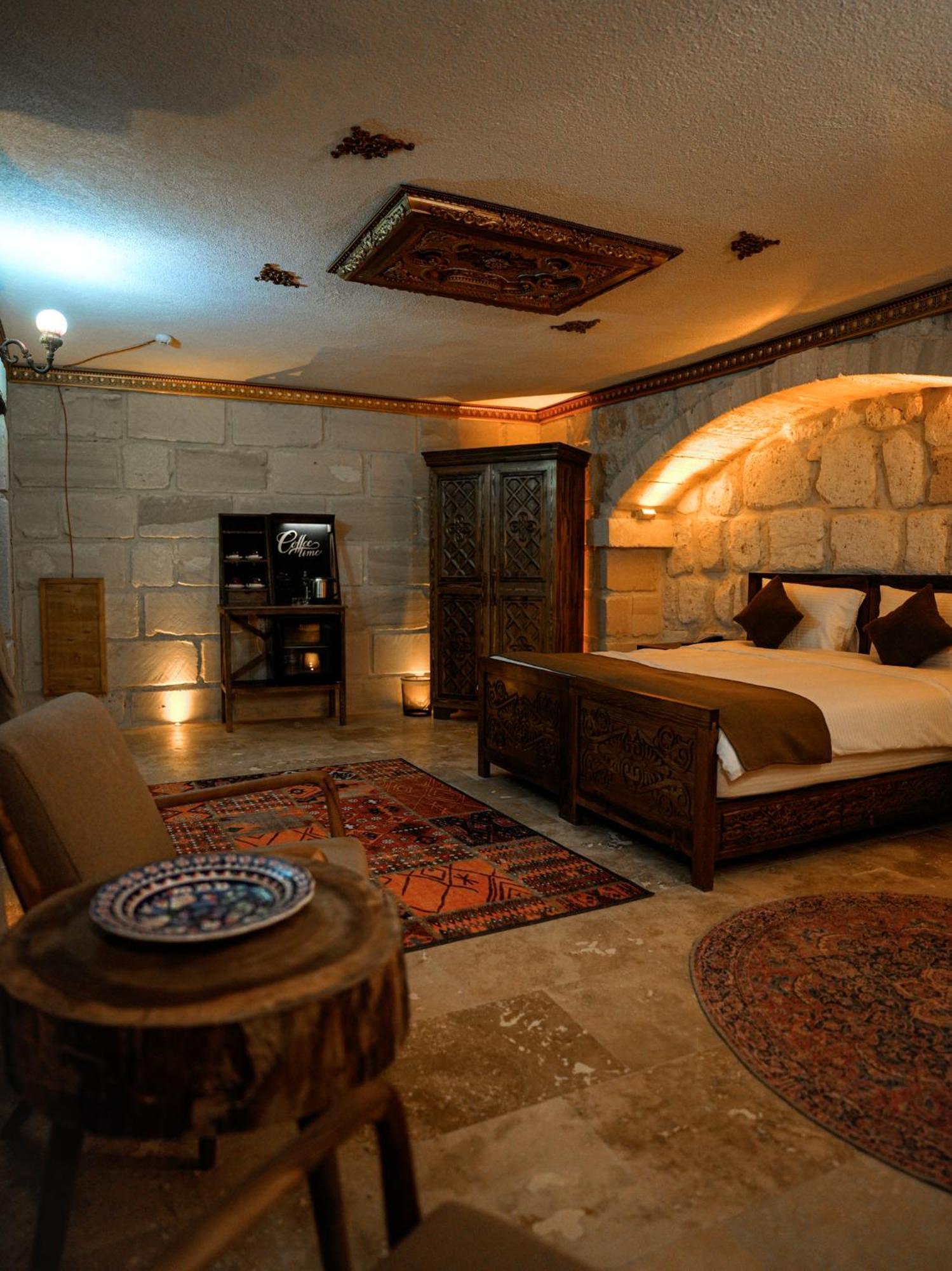 Lost City Cappadocia Nar Eksteriør billede
