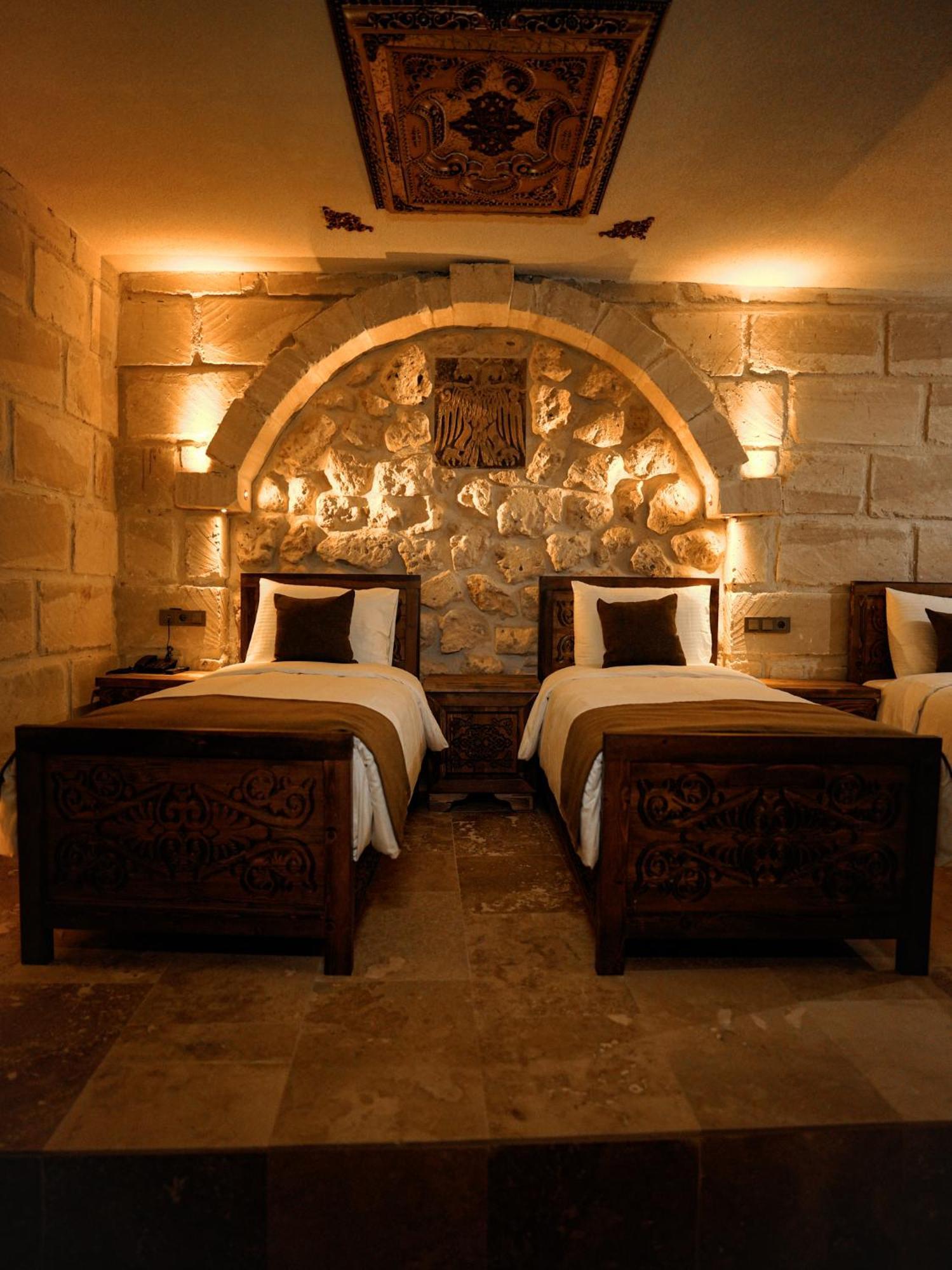 Lost City Cappadocia Nar Eksteriør billede