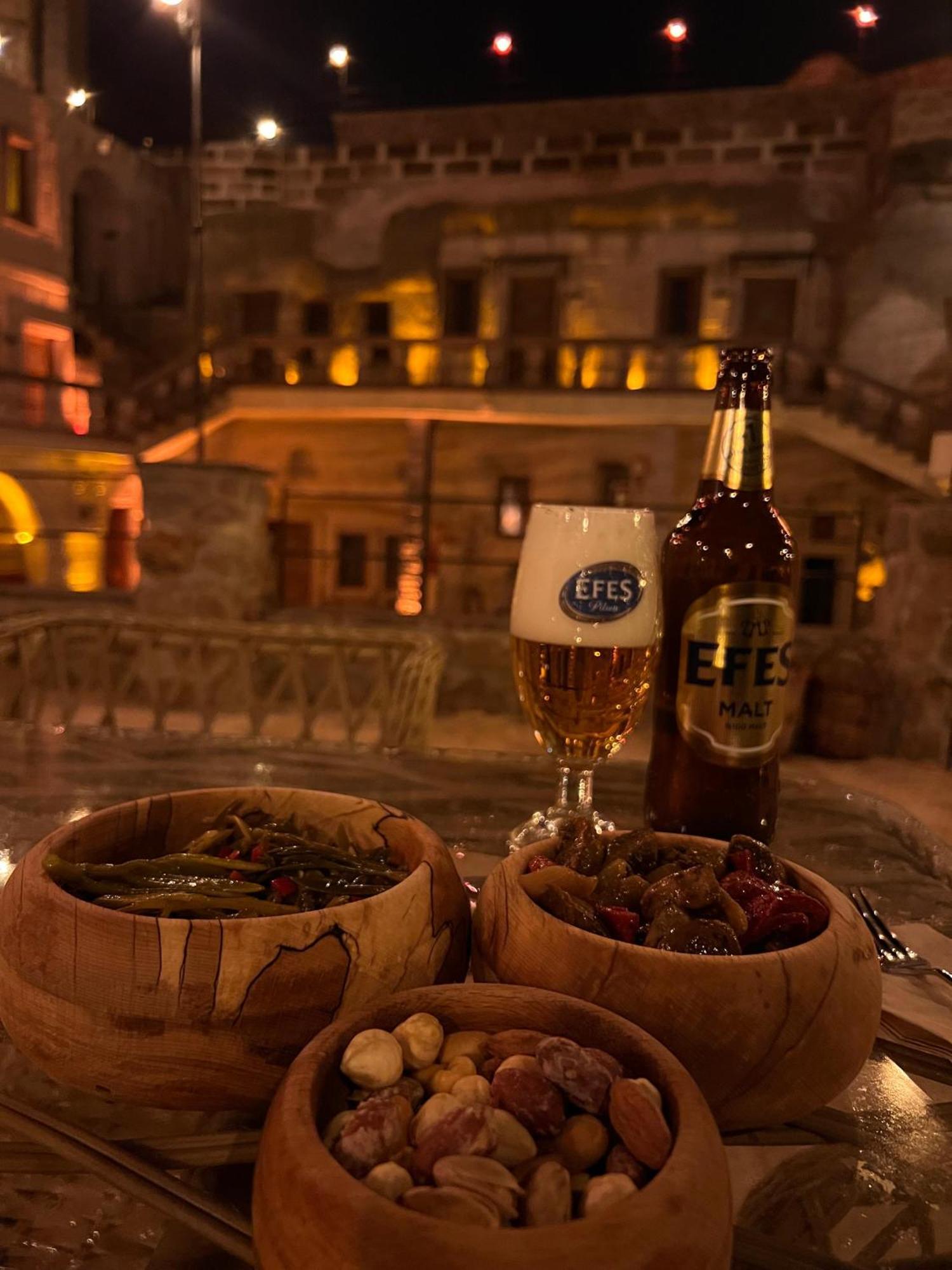 Lost City Cappadocia Nar Eksteriør billede